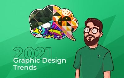 2021 Graphic Design Trends