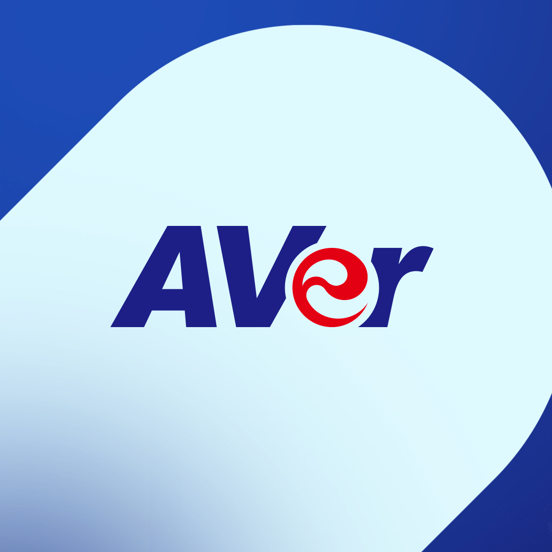 AVer graphic design