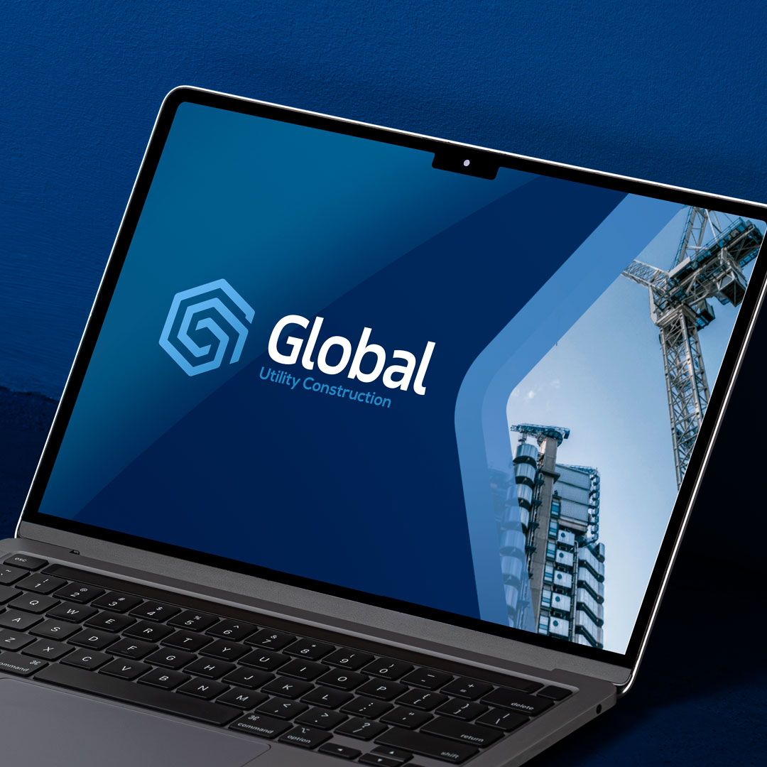 Global Utility Construction Branding Global Utility Construction Branding