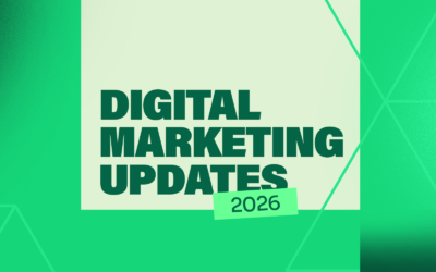 Digital Marketing Updates 2026