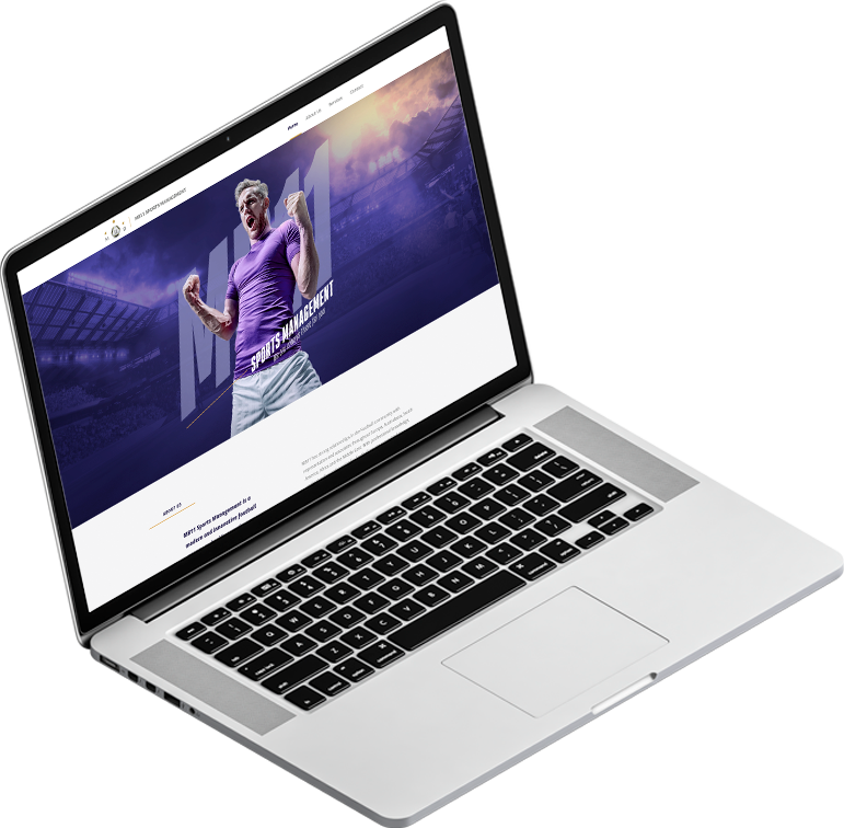 Corporate website design - Dweebi Creative Agency Corporate website design - Dweebi Creative Agency