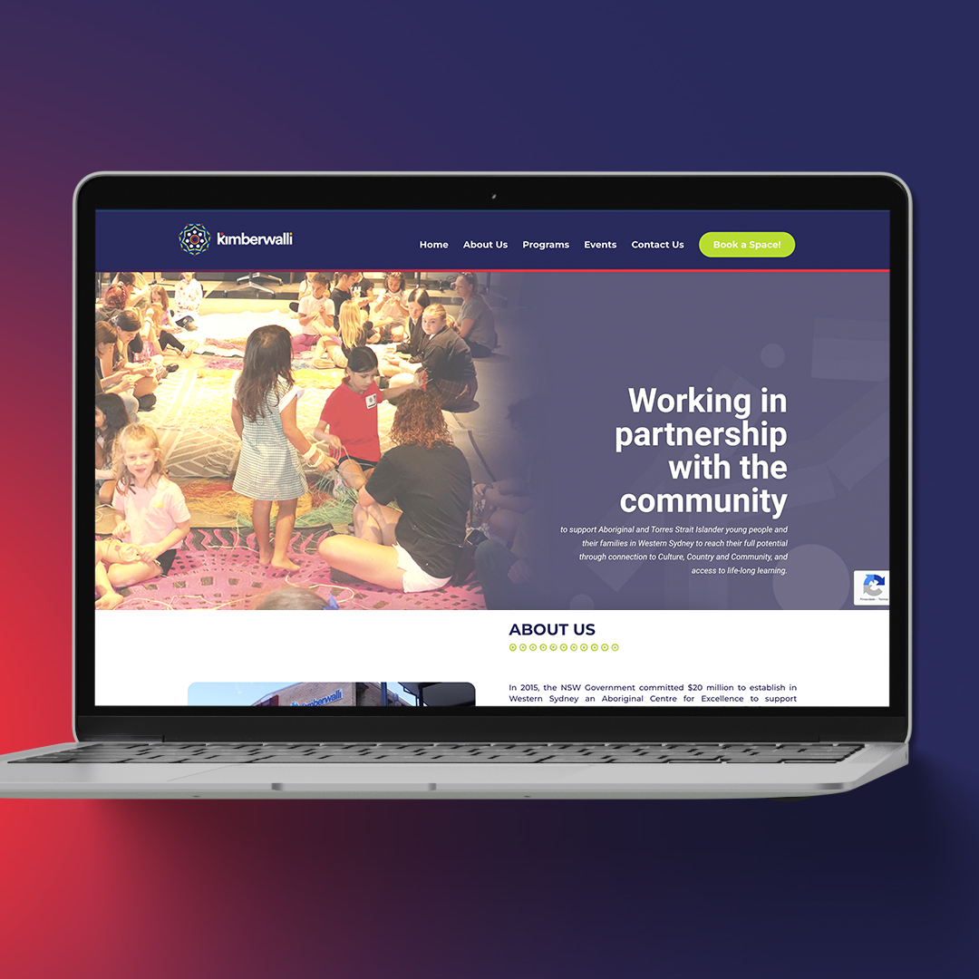 Kimberwalli website design Kimberwalli website design