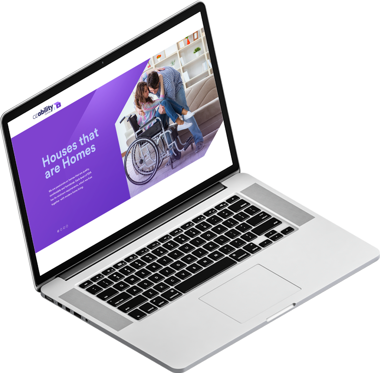 NDIS Web Design - Dweebi Creative Agency NDIS Web Design - Dweebi Creative Agency