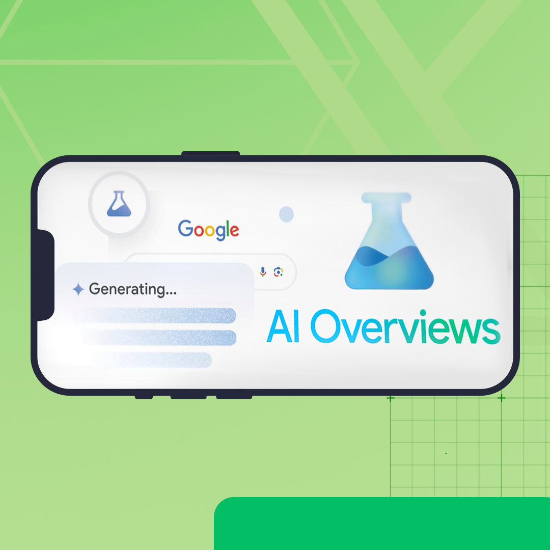 AI Overviews SERP results