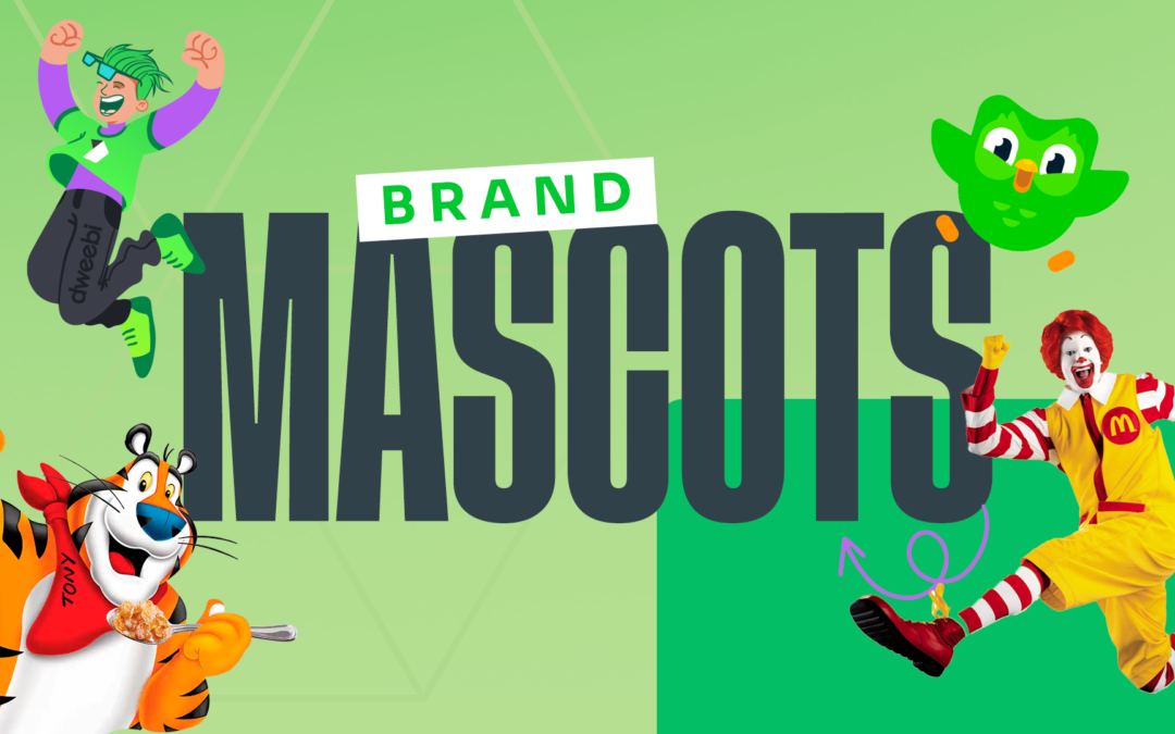 Building a Narrative with Brand Mascot