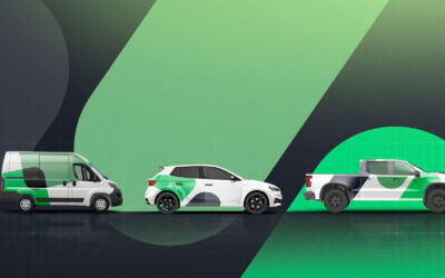 How to Design a Vehicle Wrap That Actually Gets Noticed