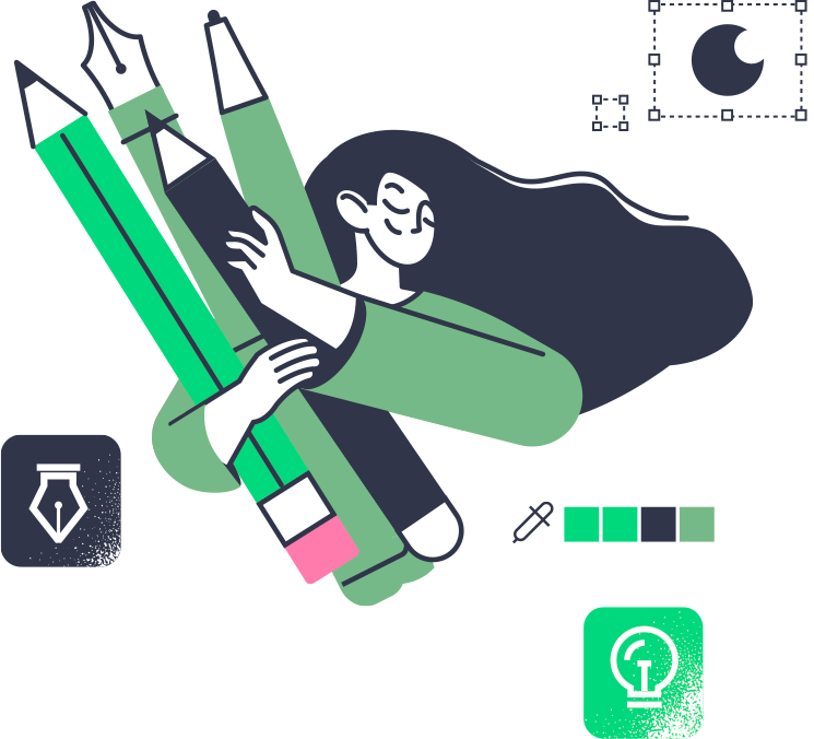 Branding & Logo Design with Dweebi Branding & Logo Design with Dweebi