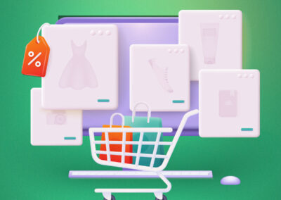 Ecommerce shopping experience