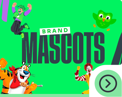 Brand mascots
