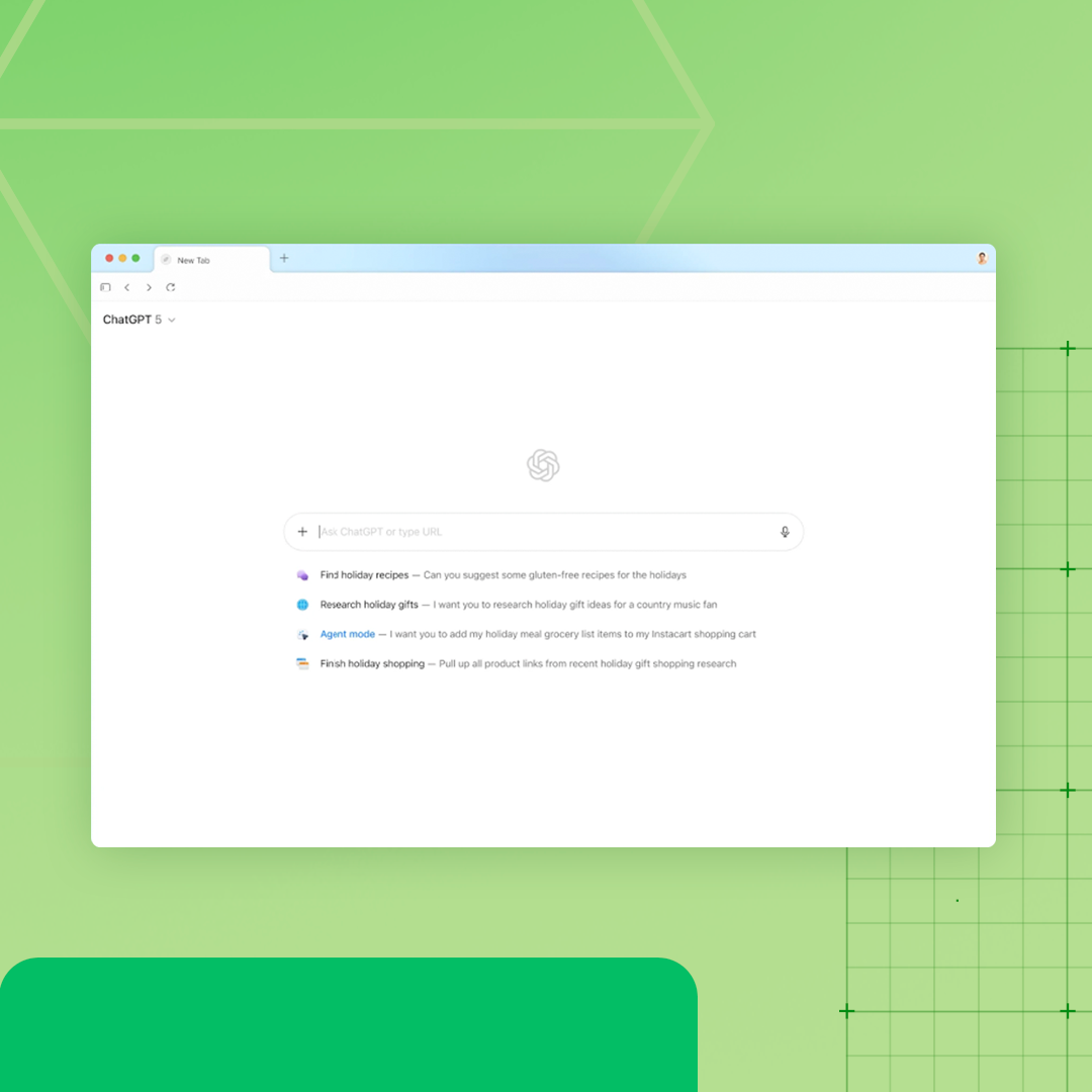 Atlas search browser is announced by OpenAI