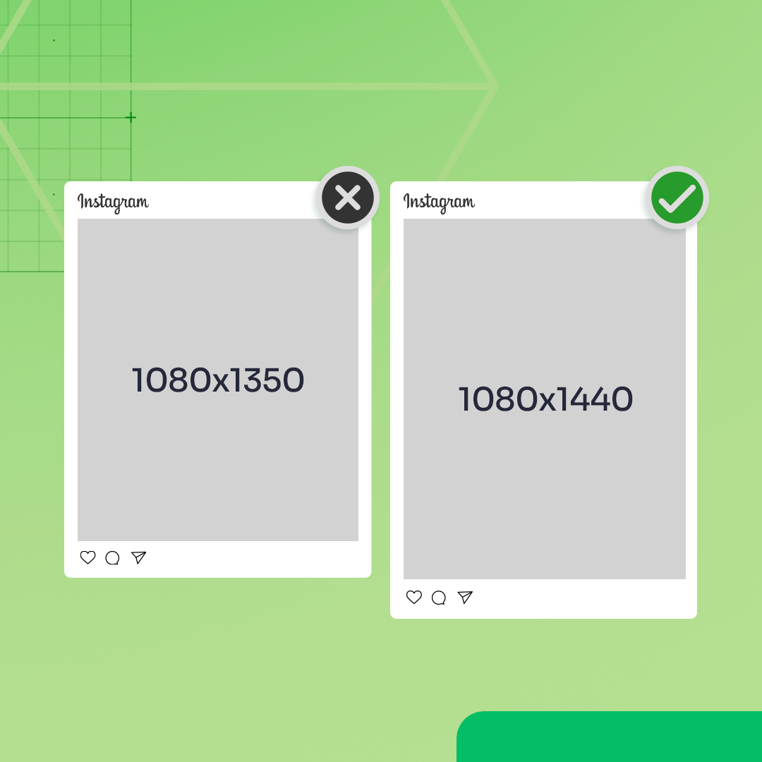 New Instagram Optimal Post Size Update