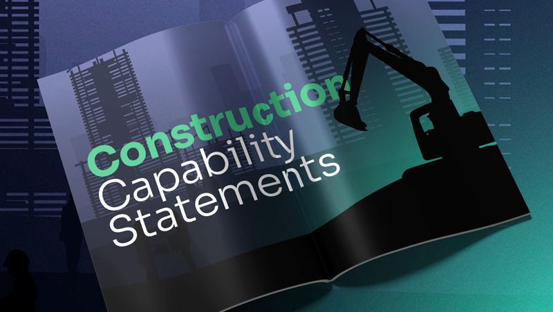 How to Create a Construction Company Capability Statement