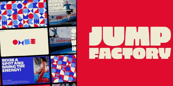 2026 Design Trend - Retro Futurism - Jump Factory