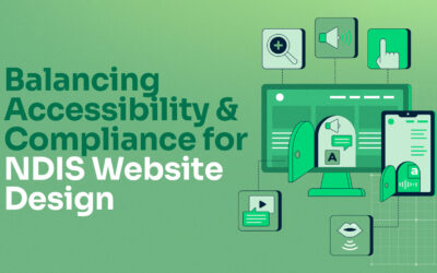 Balancing Accessibility & Compliance for NDIS Website Design