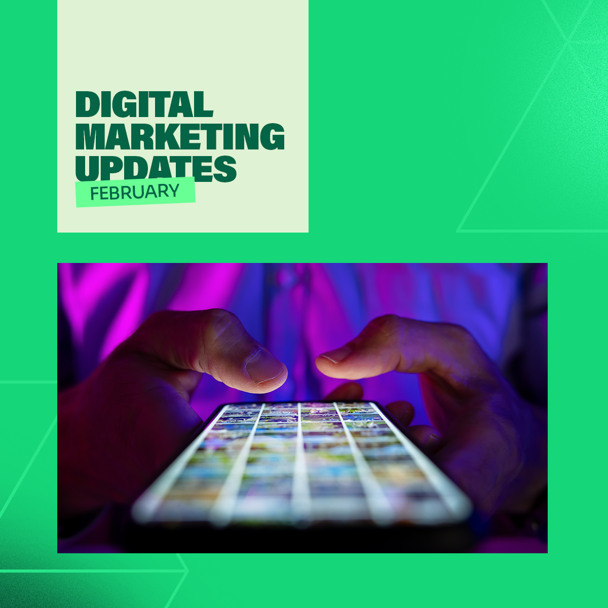 Social Media and Search Console