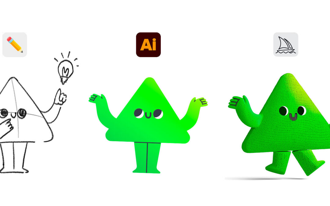 AI in Design: Enhancing, Not Replacing