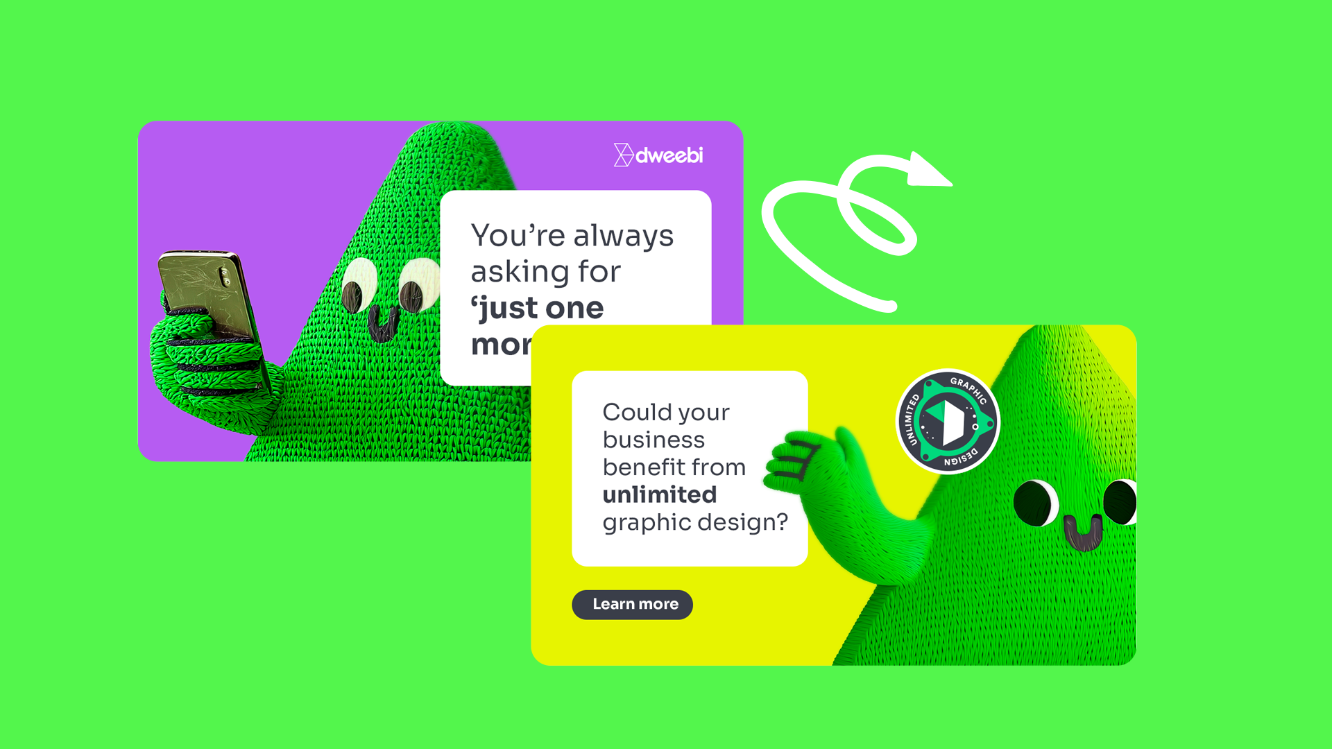 Application of our 3D designs