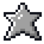 silver standard web design icon