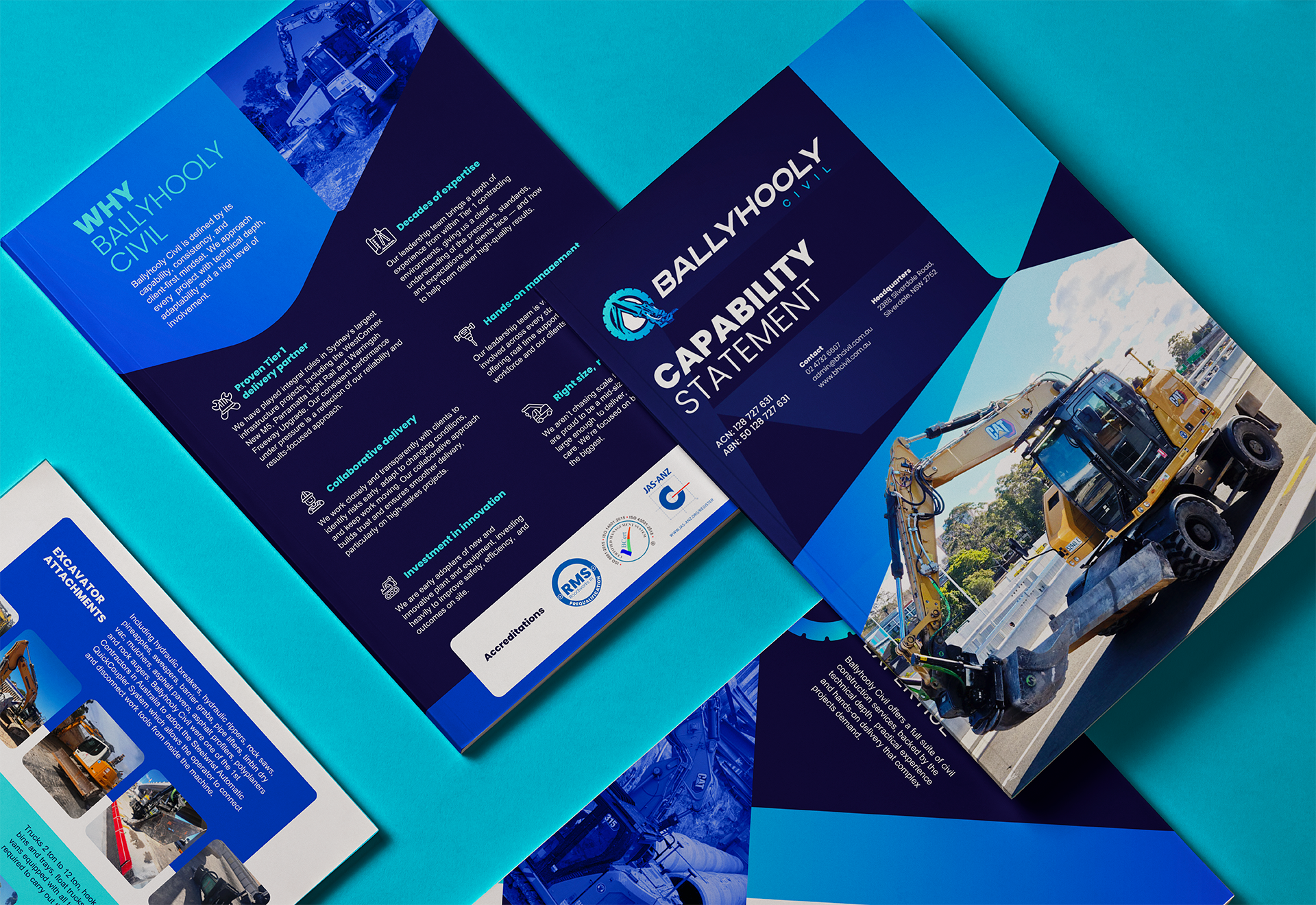 Capability-statement Ballyhooley Civil Capability Statement example