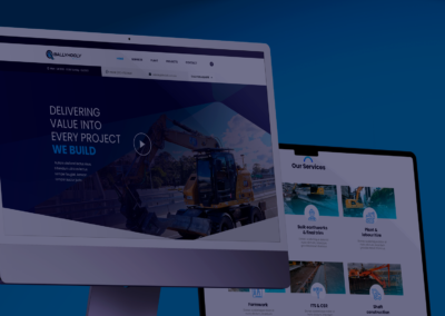 Laying the Groundwork for a Stronger Brand – Ballyhooley Civil