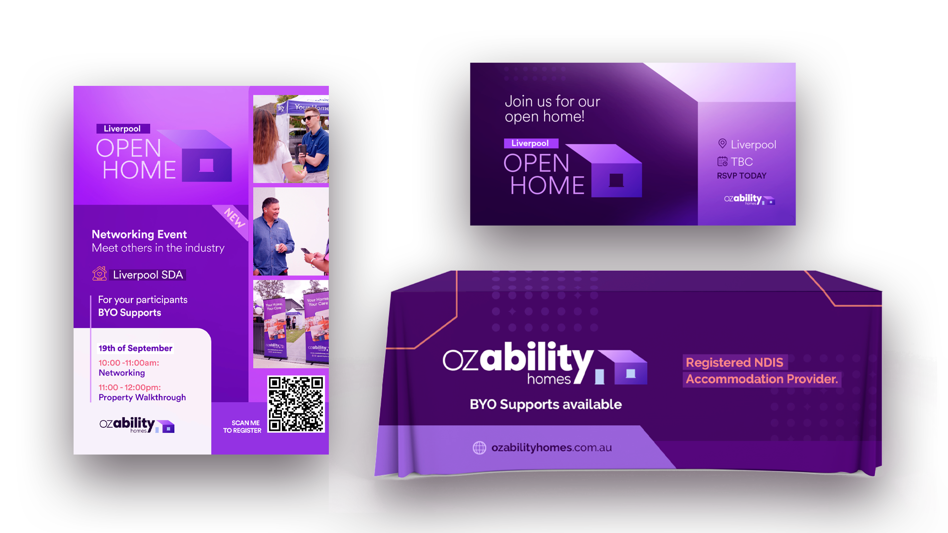 Creating a event experience beyond the event