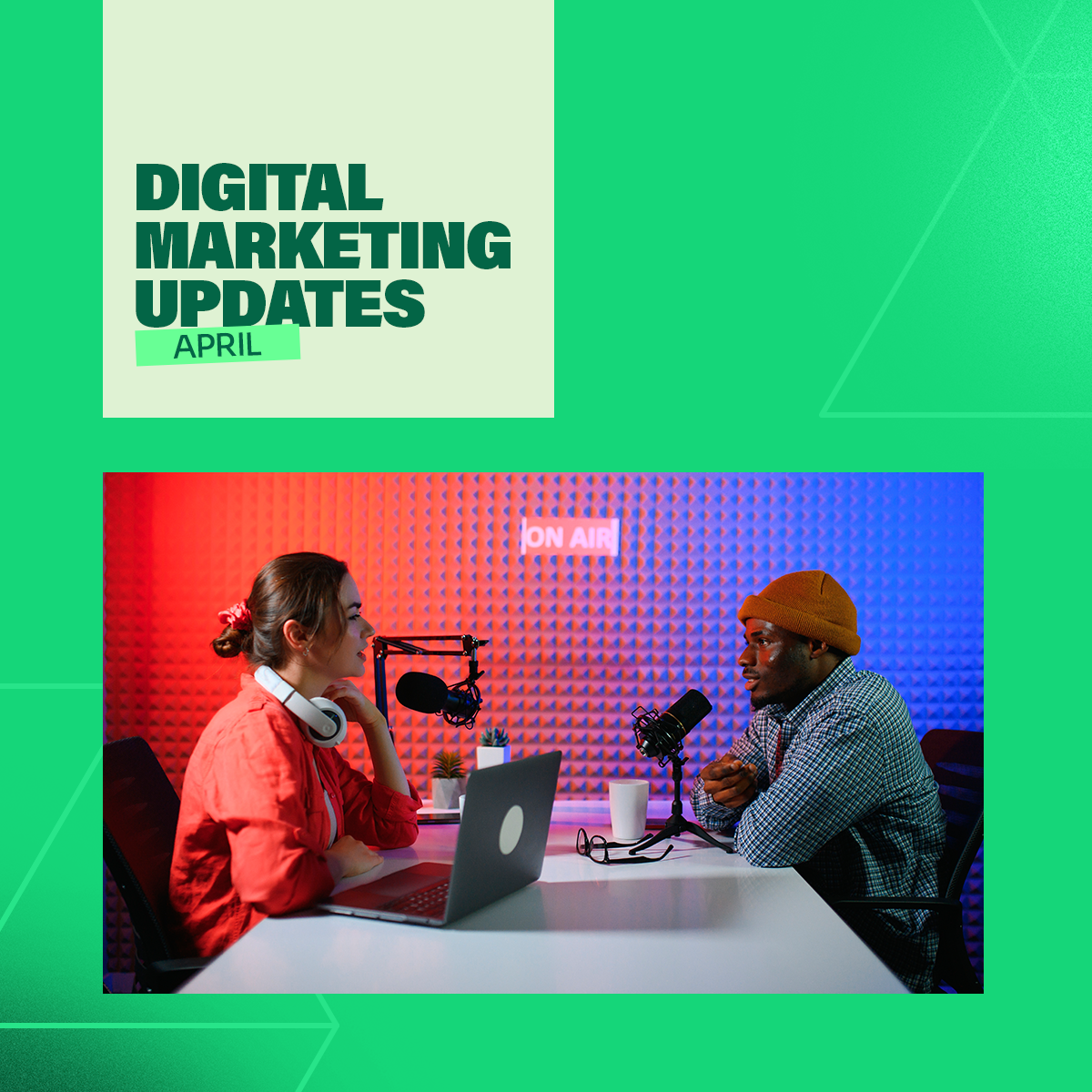 Growing importance of original content & information