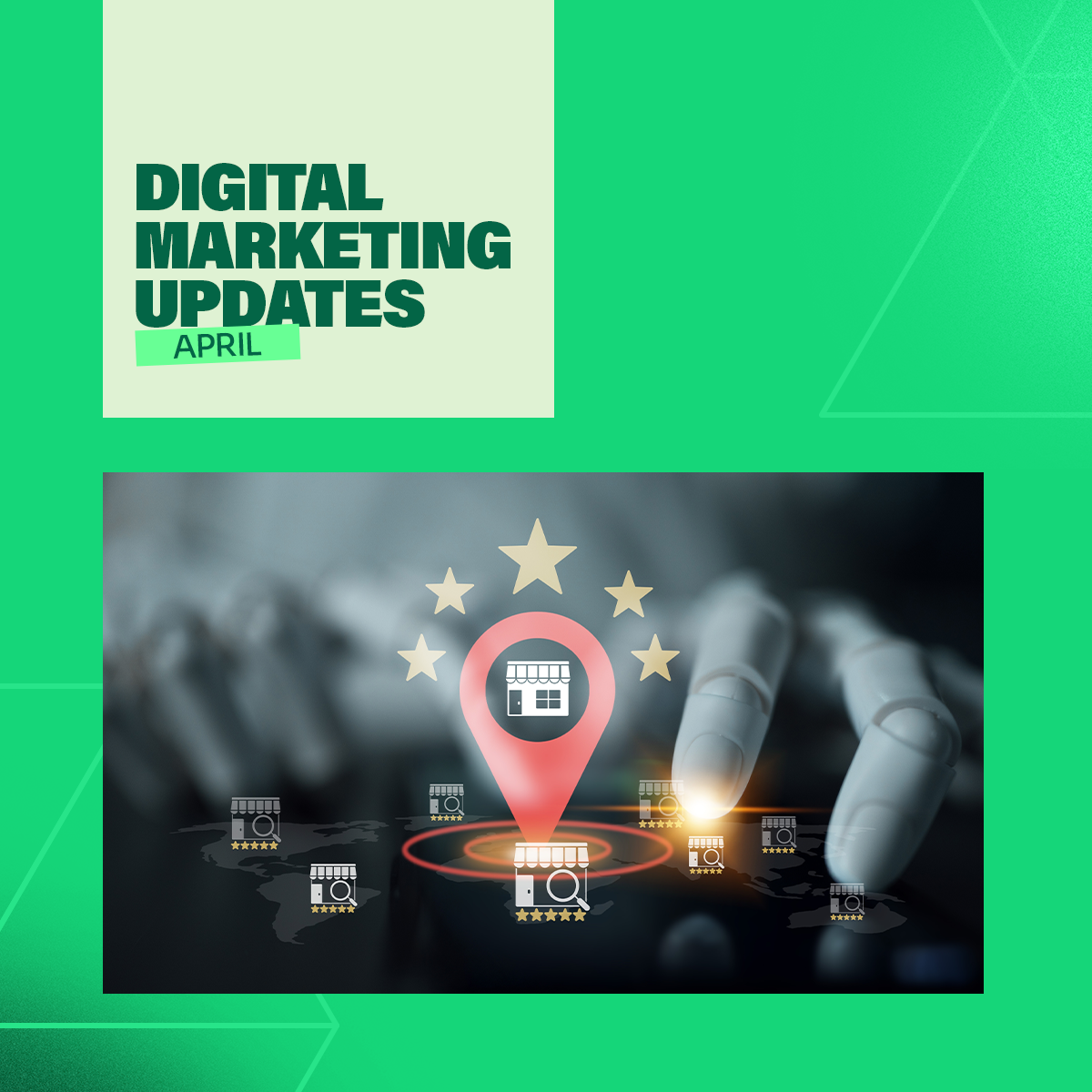 Creating FAQs for effective local search in an AI age