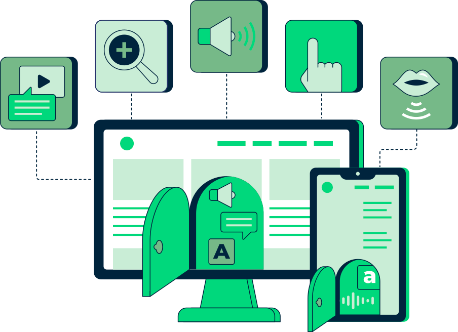 NDIS website toolkit for accessibility & compliance