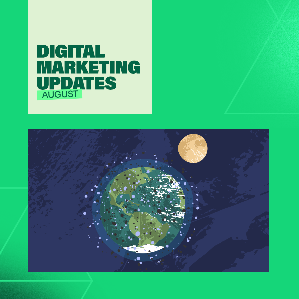 Standing out in an era of AI space junk